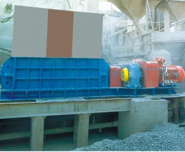 Twin Roller Crusher for Limestone/Dolomite